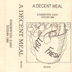 A Decent Meal (cassette)  click for full-size image